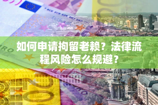 济南如何申请拘留老赖？法律流程风险怎么规避？