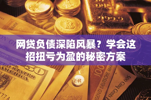 济南网贷负债深陷风暴？学会这招扭亏为盈的秘密方案