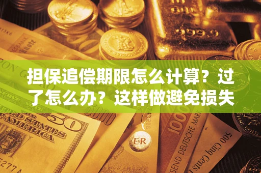 济南担保追偿期限怎么计算？过了怎么办？这样做避免损失！